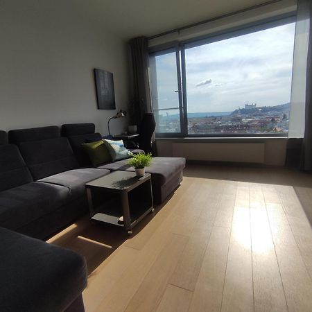 Cozy 2 Rooms Flat - Castle View Bratislava Eksteriør billede