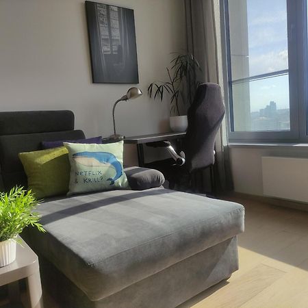 Cozy 2 Rooms Flat - Castle View Bratislava Eksteriør billede