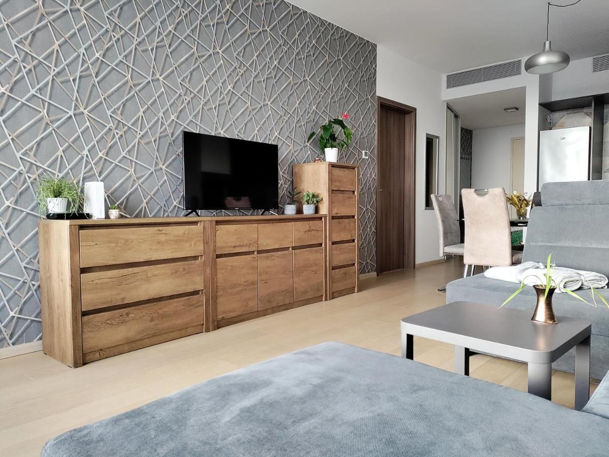 Cozy 2 Rooms Flat - Castle View Bratislava Eksteriør billede
