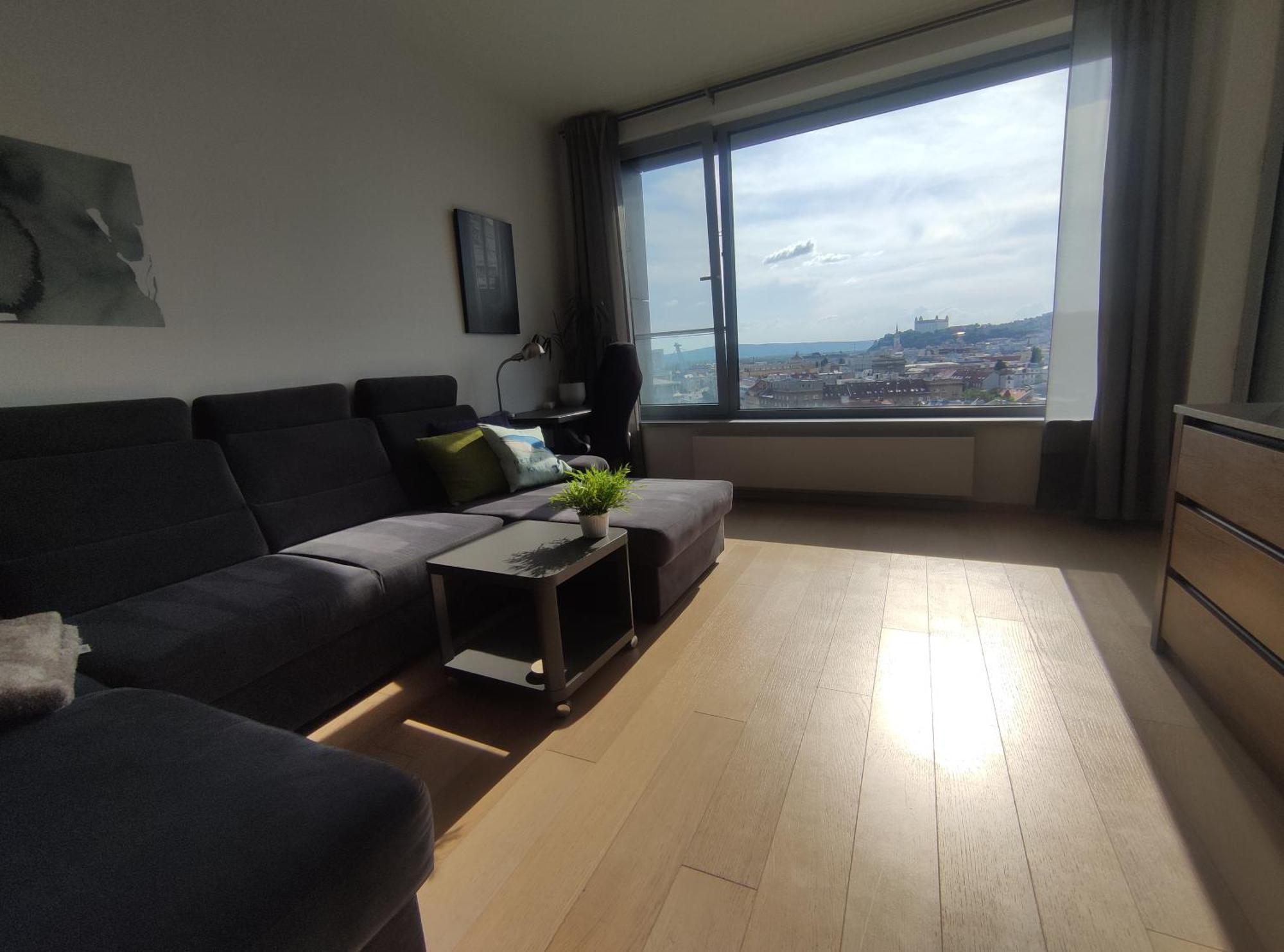 Cozy 2 Rooms Flat - Castle View Bratislava Eksteriør billede